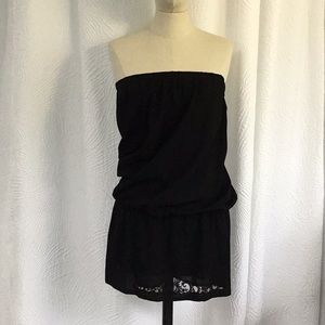 Black Sexy Dress 🐾🌪